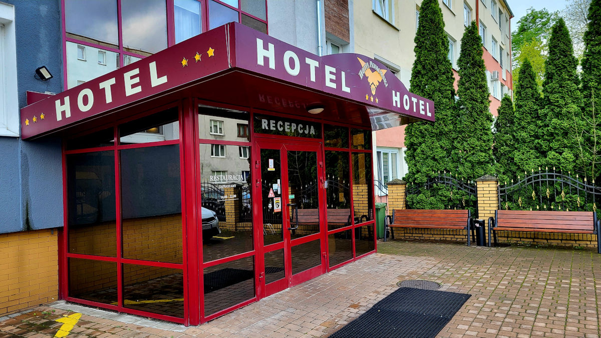 Hotel Pomorski Bydgoszcz