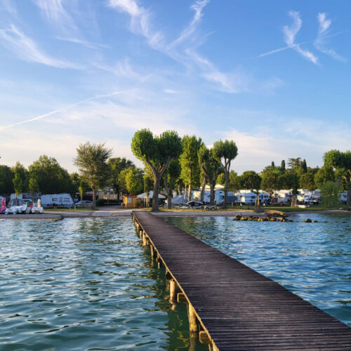 San Francesco Camping Village Desenzano Del Garda