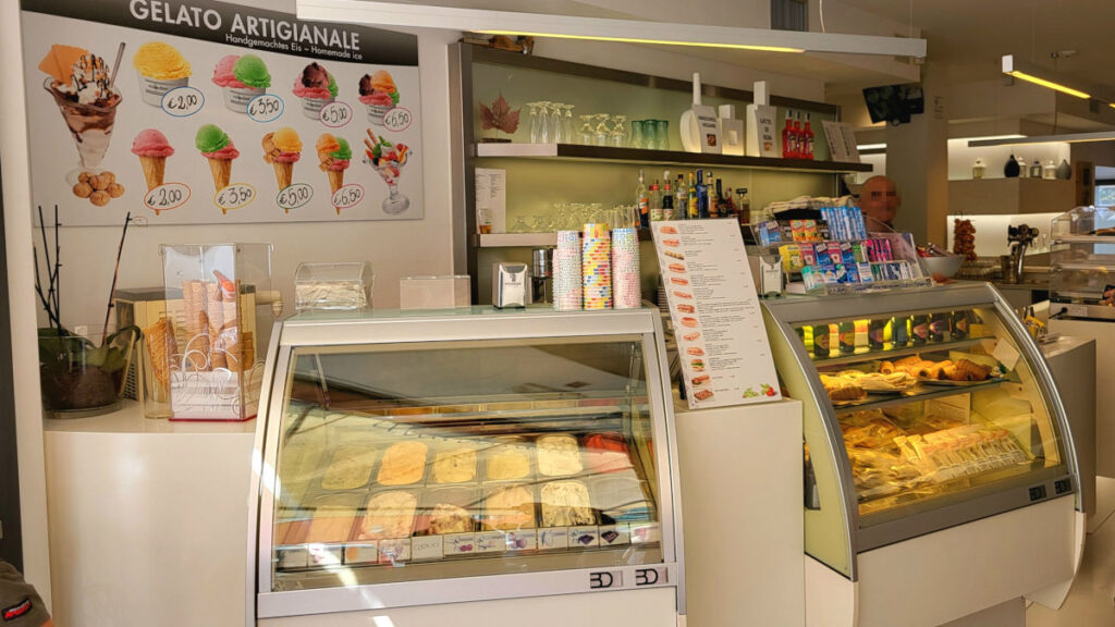 Gelato Artigianale Malcesine