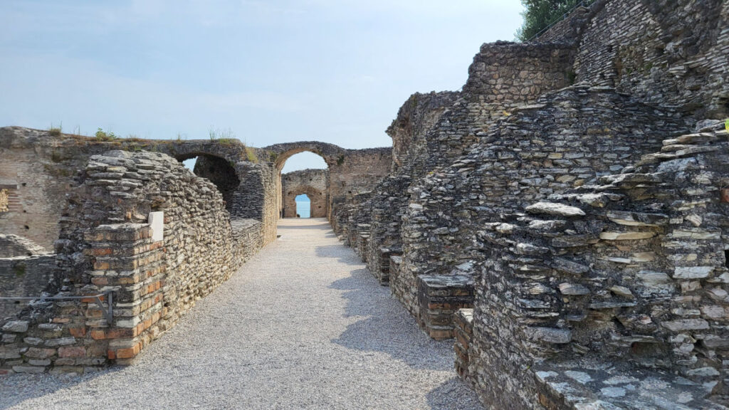 Archaeological site of Grotte di Catullo