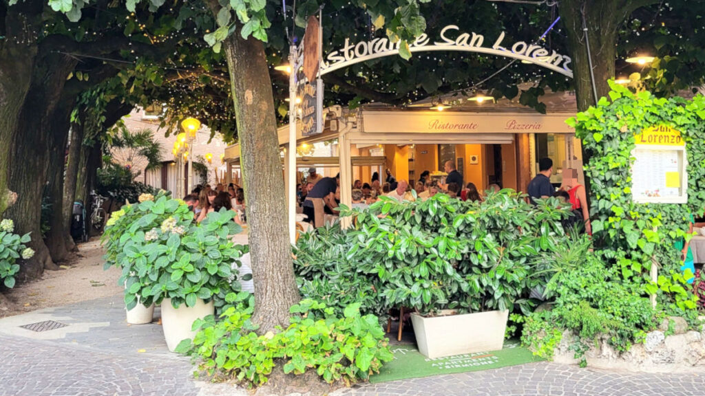 Ristorante San Lorenzo Sirmione