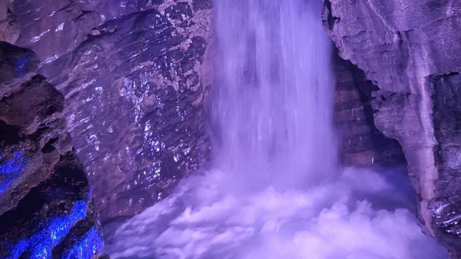 Cascate Del Varone Tenno