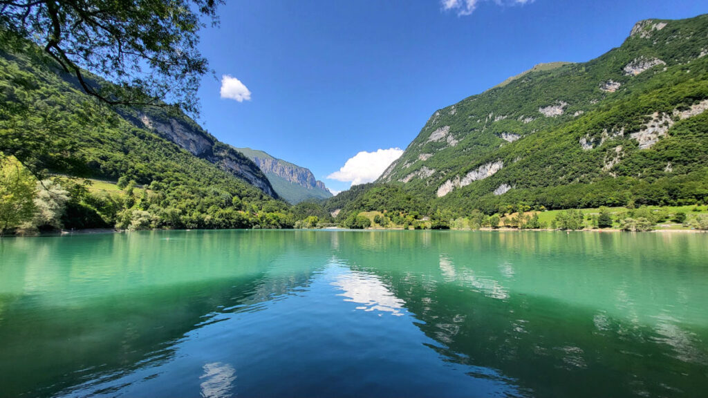 Lago Di Tenno