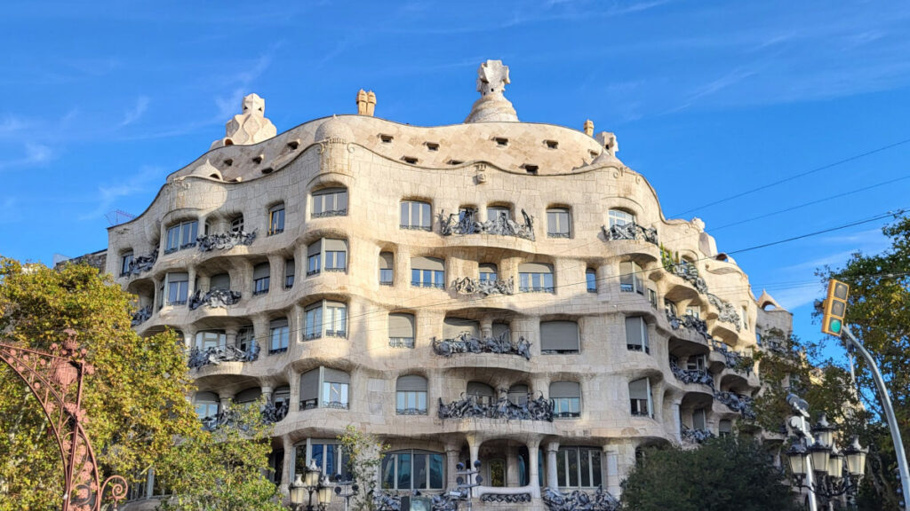 Casa Milà