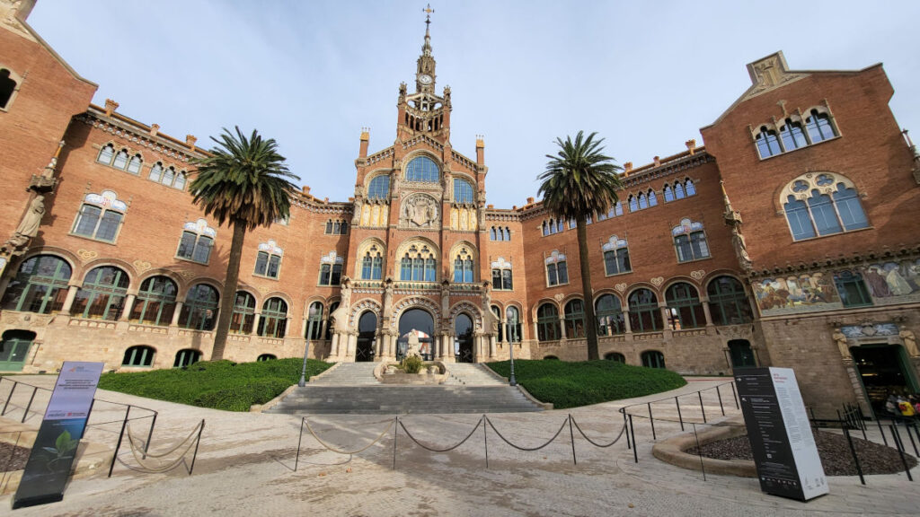 Recinte Modernista de Sant Pau