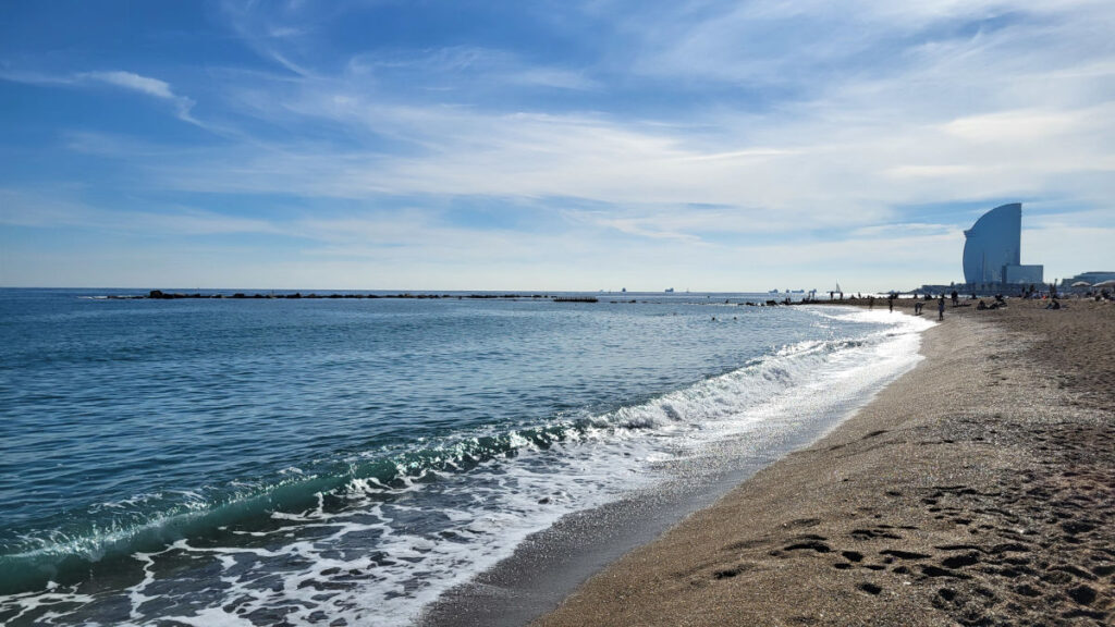 Barceloneta Beach