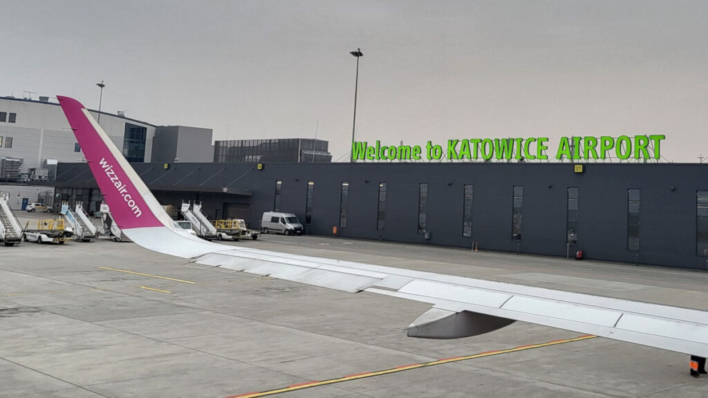 Katowice Airport