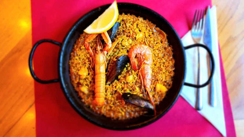 Paella