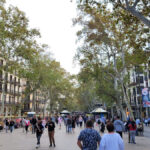 La Rambla Barcelona