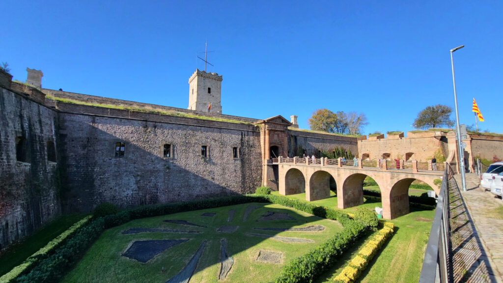 Castell de Montjuic