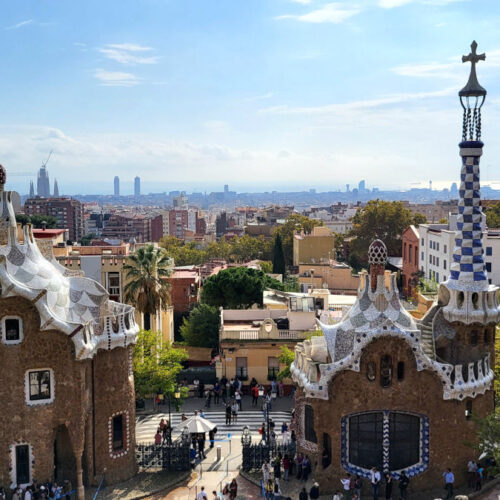 Park Güell Barcelona