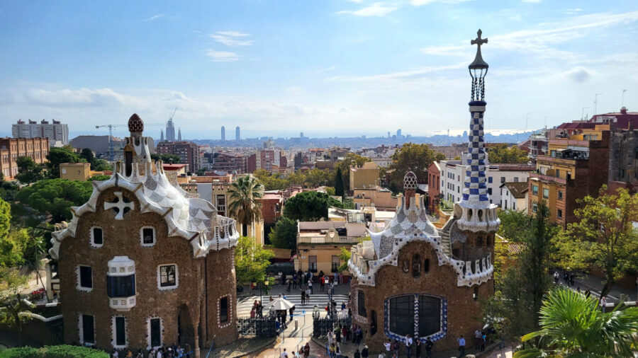 Park Güell Barcelona