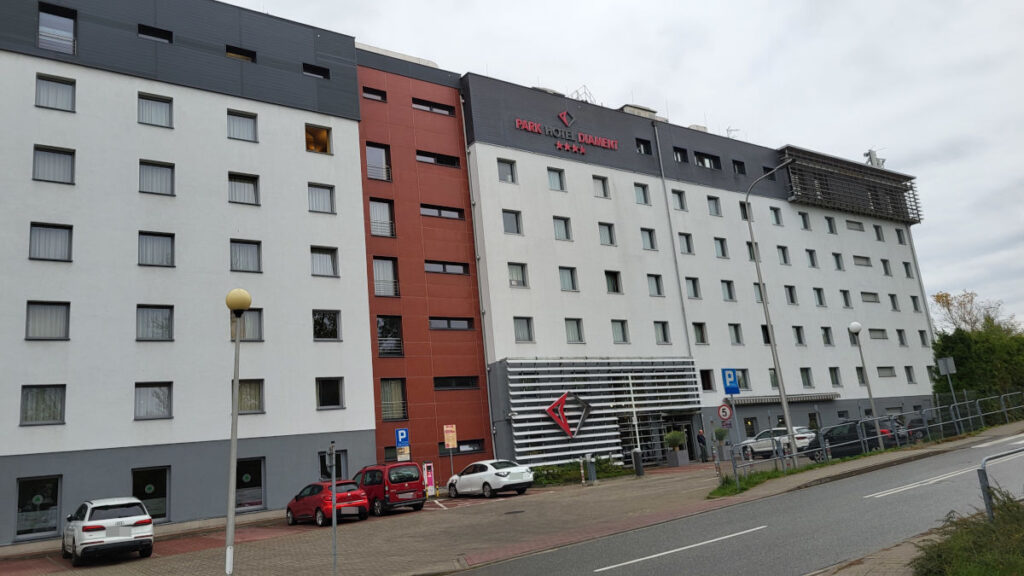 Park Hotel Diament Katowice