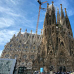 Sagrada Familia Barcelona