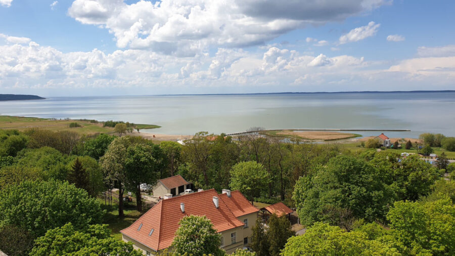 Zalew Wiślany Frombork